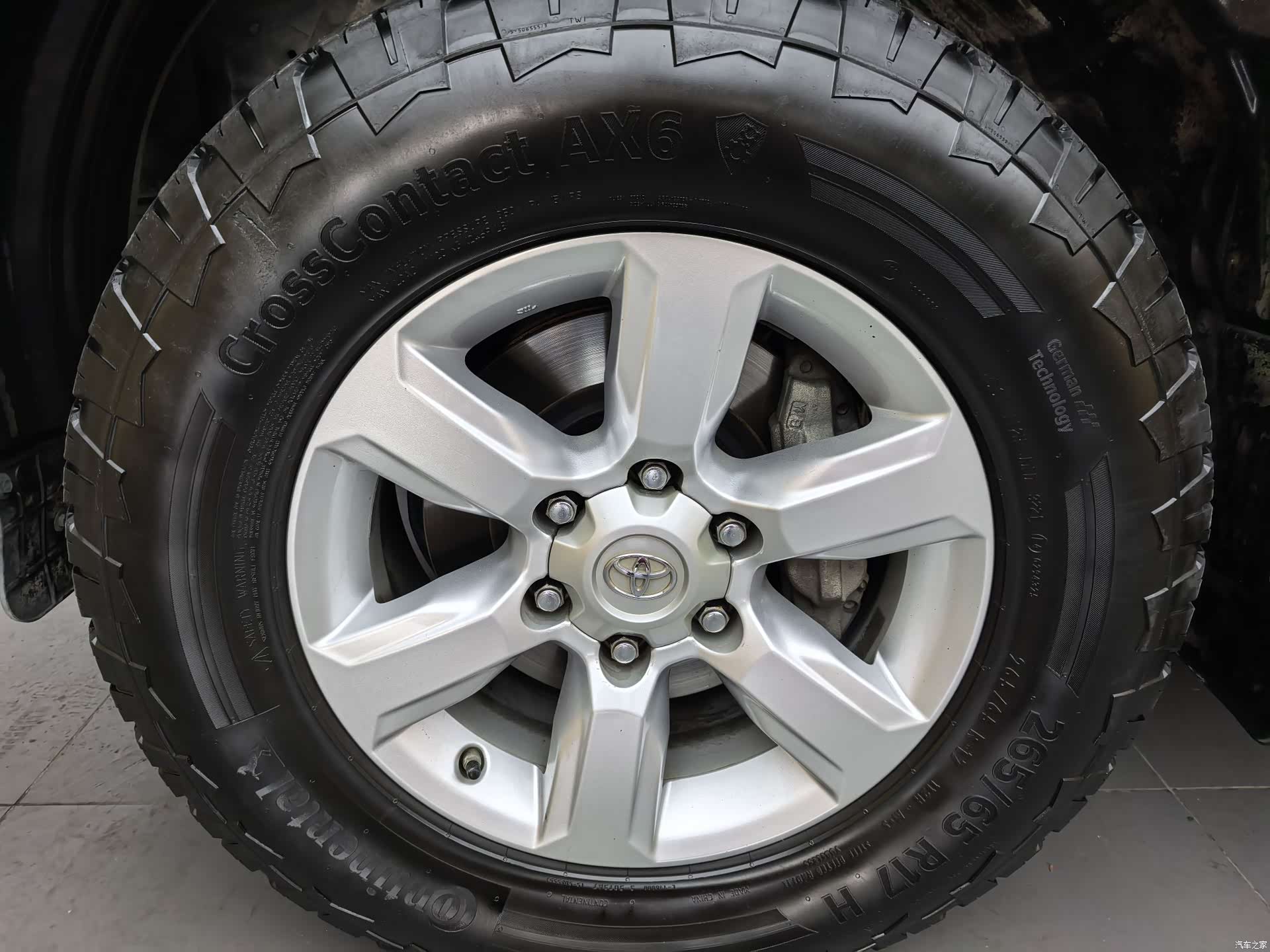 Toyota Prado, 2017 7