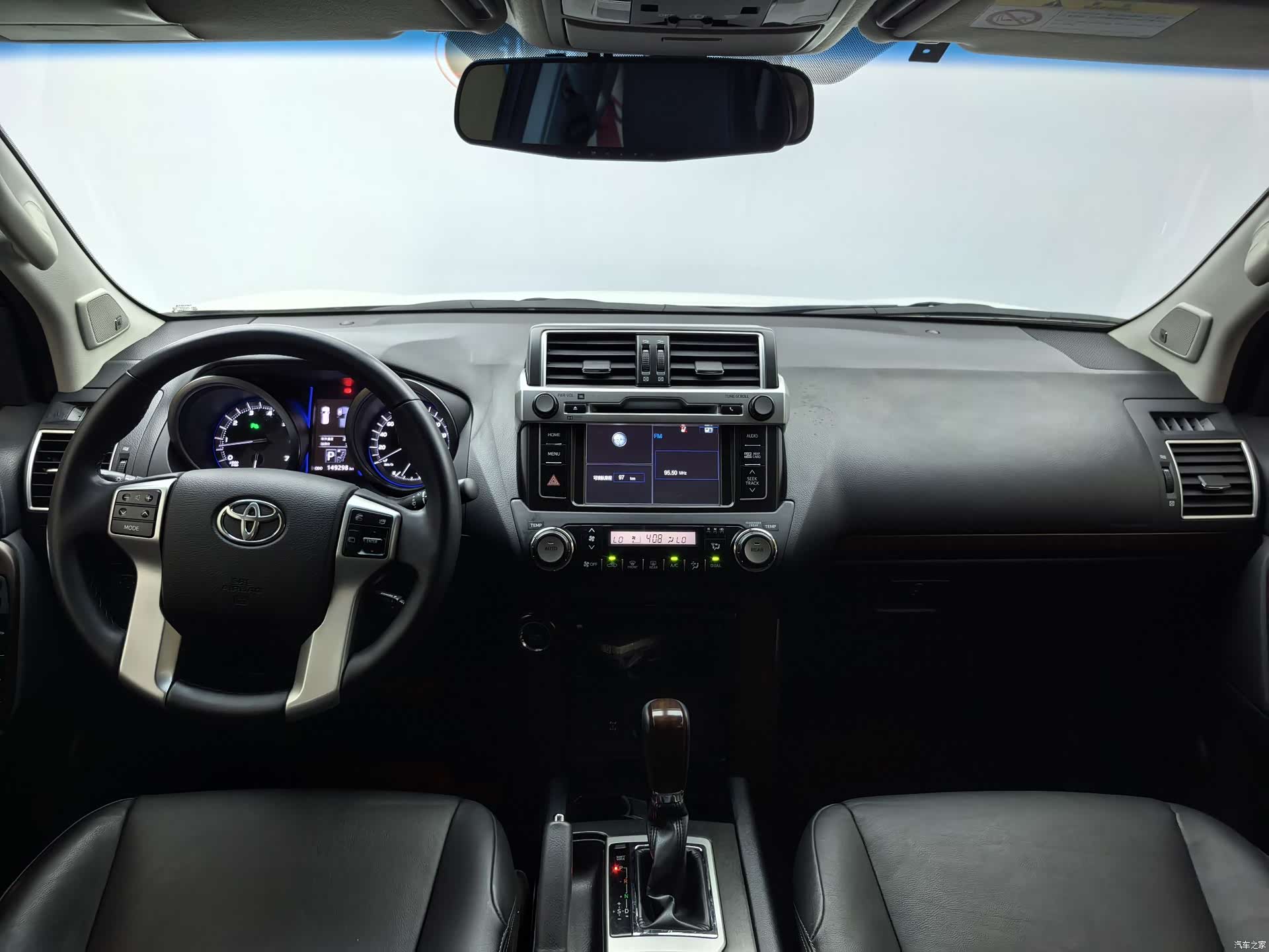 Toyota Prado, 2017 18