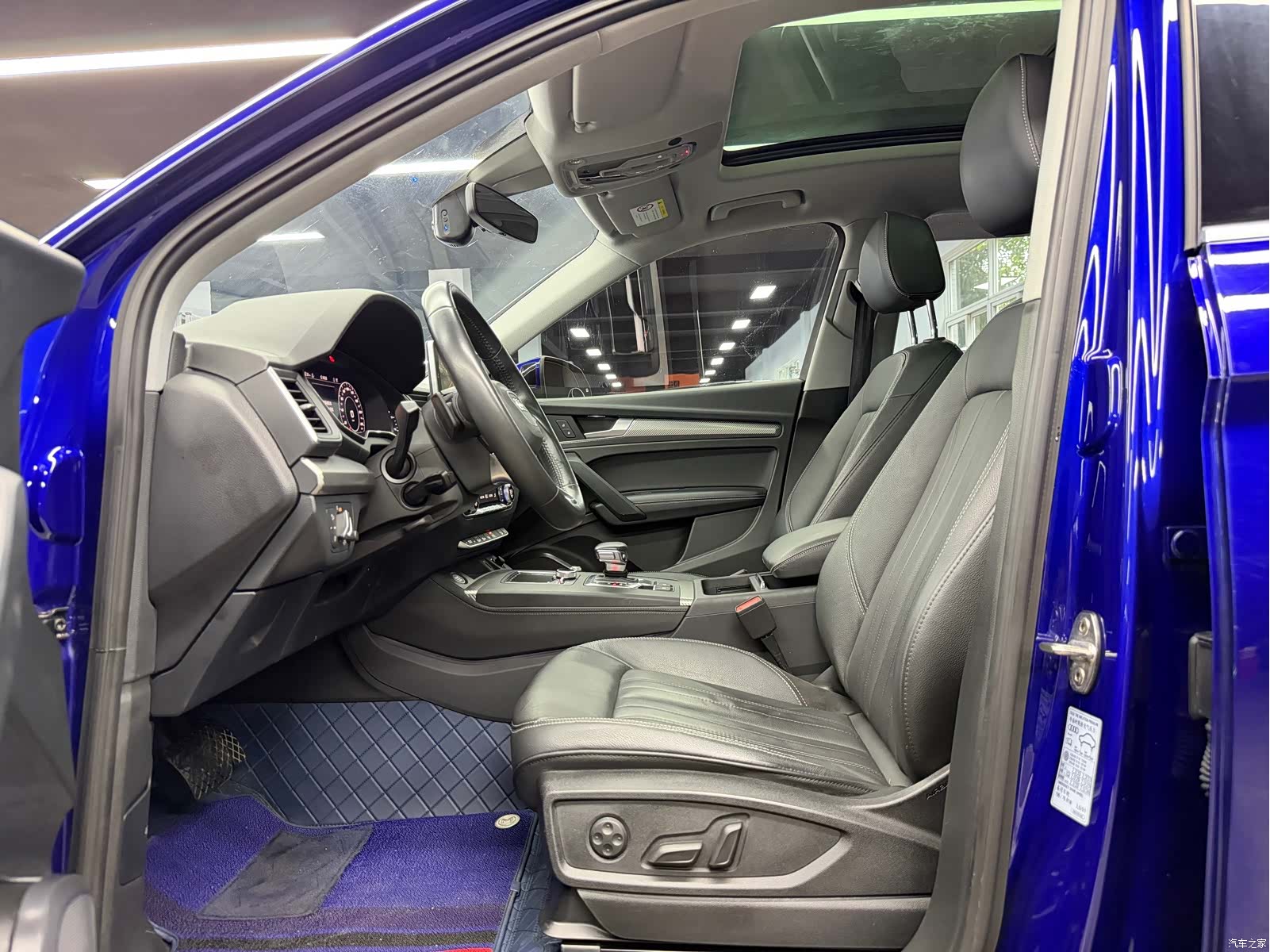 Audi Q5L, 2021 4