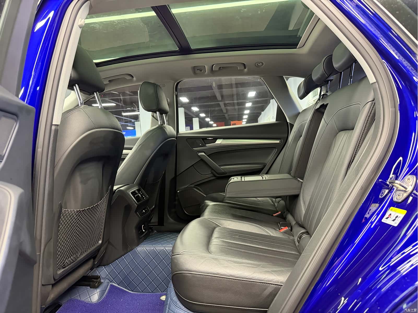 Audi Q5L, 2021 все фото