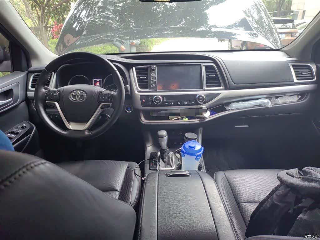 Toyota Highlander, 2020 13