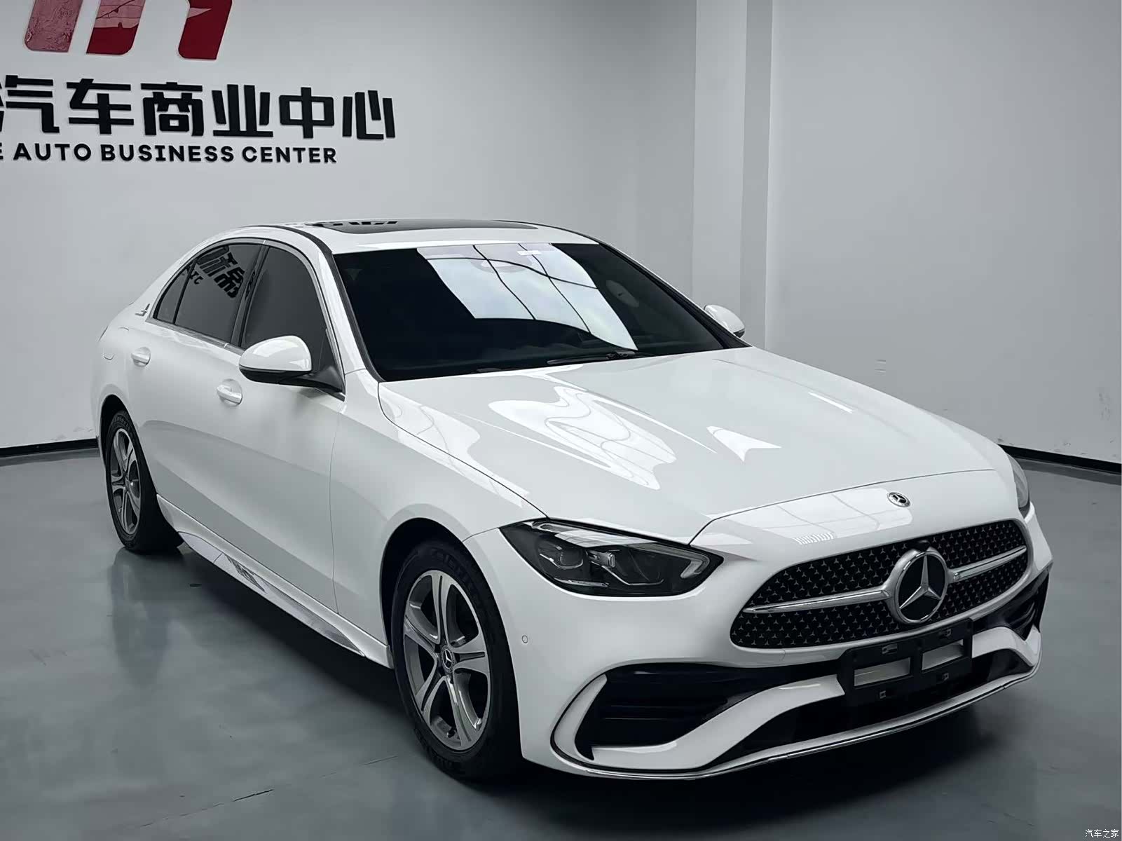 Mercedes-Benz C-Class, 2021 3