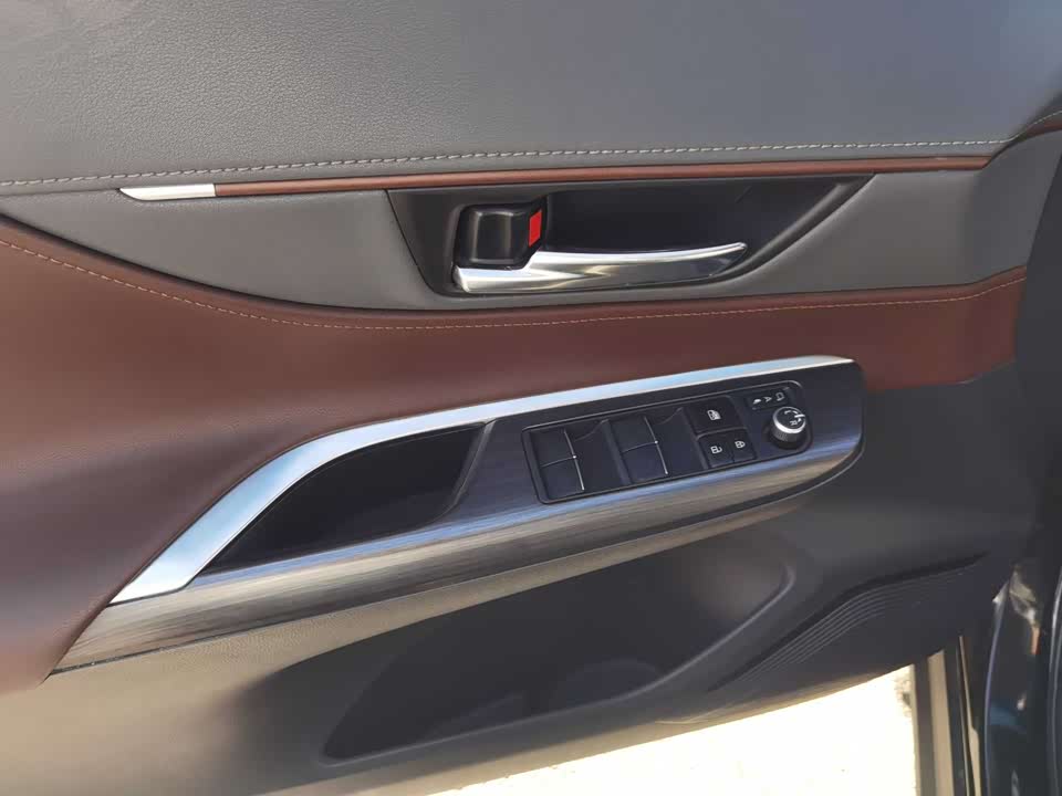 Toyota Ling Fang HARRIER