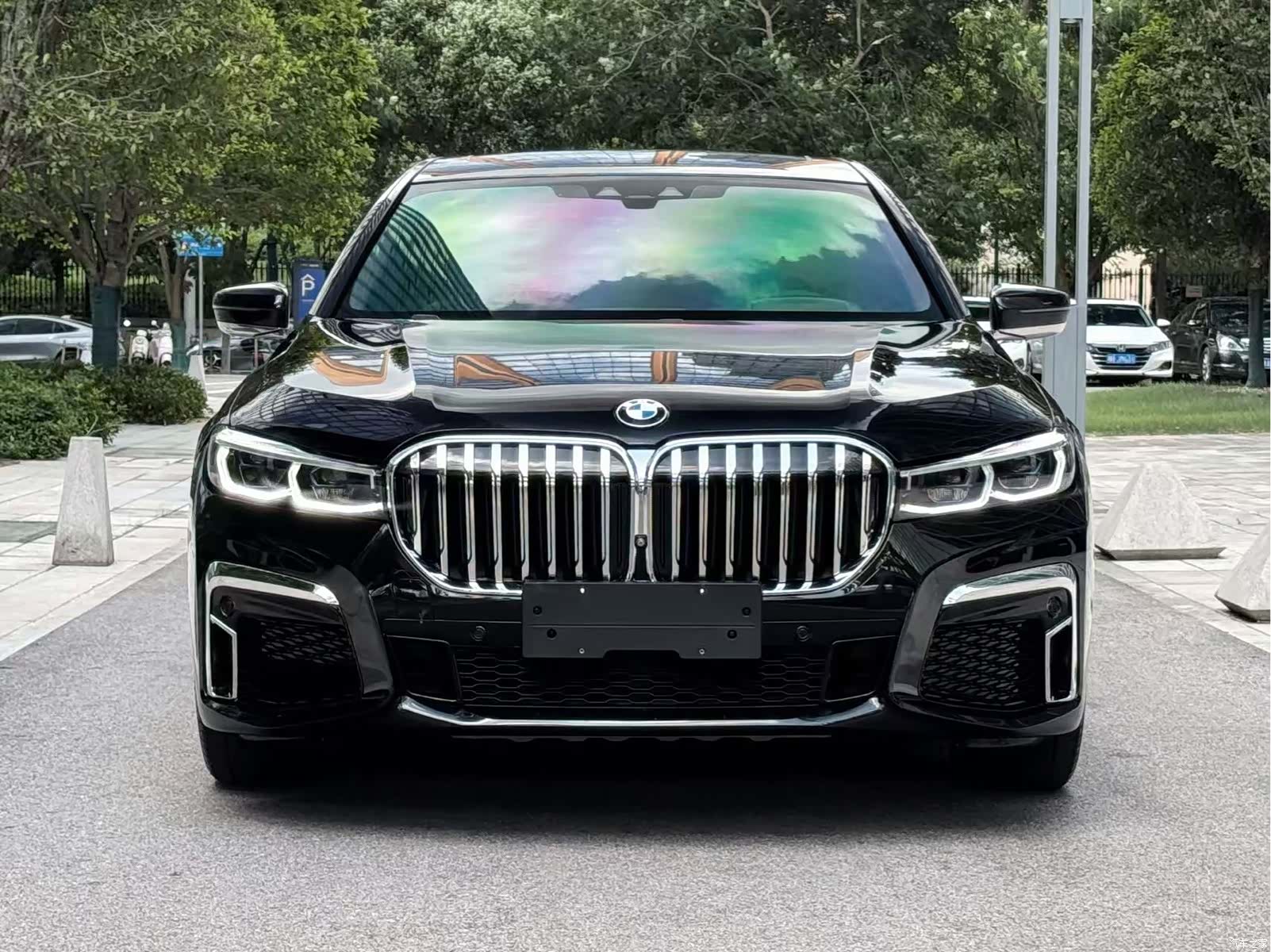 BMW 7 Series, 2017 2