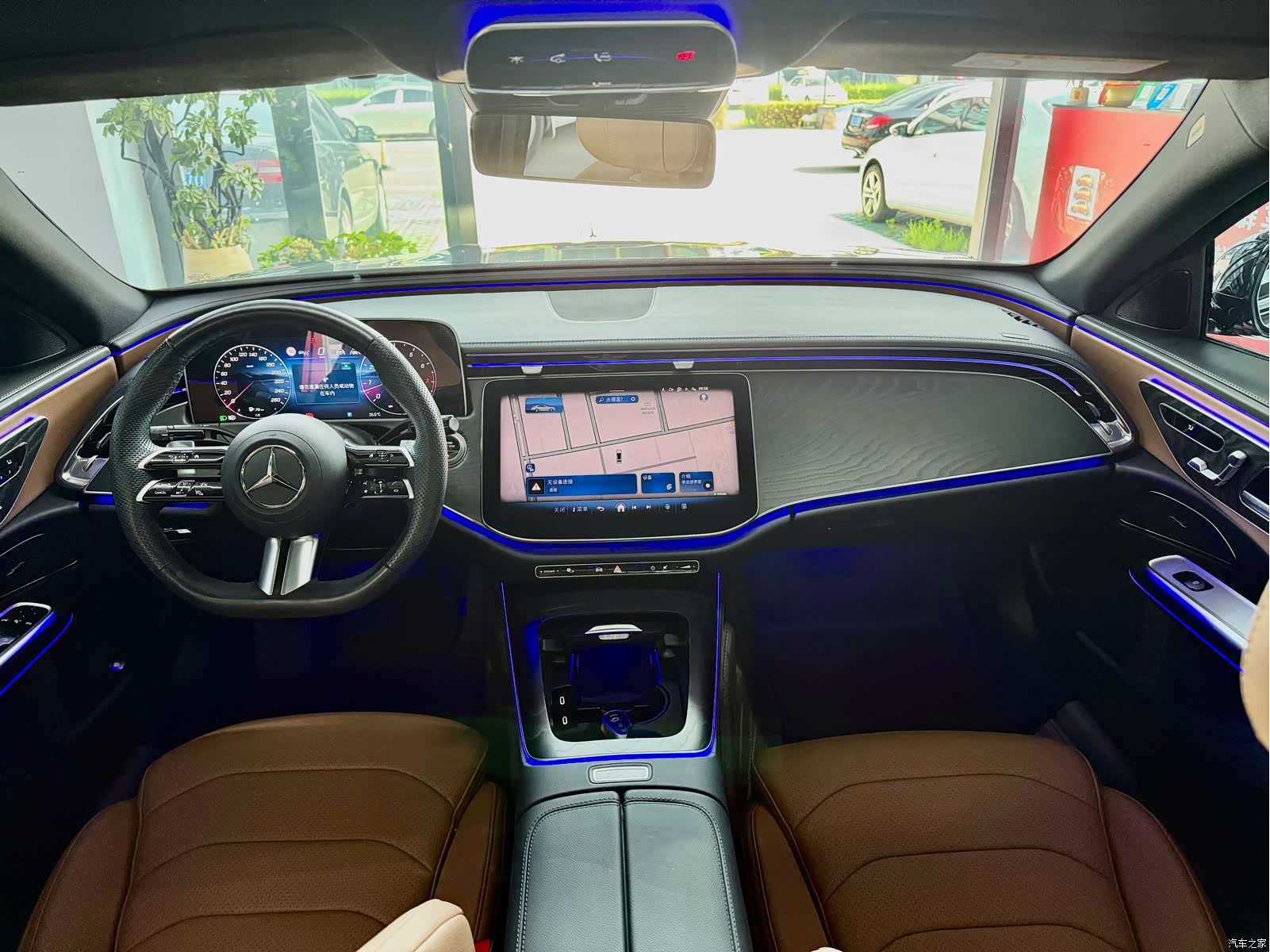 Mercedes-Benz E-Class, 2024 9