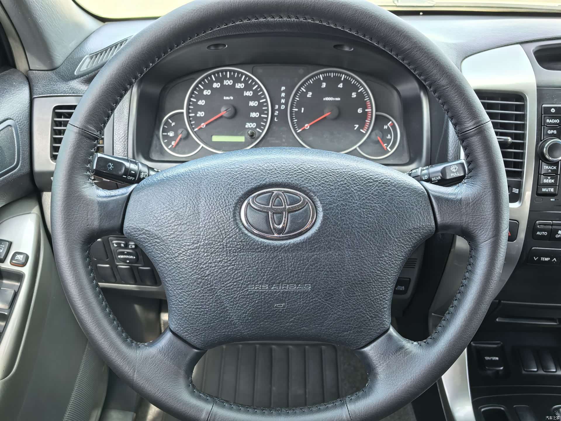 Toyota Prado, 2009 15