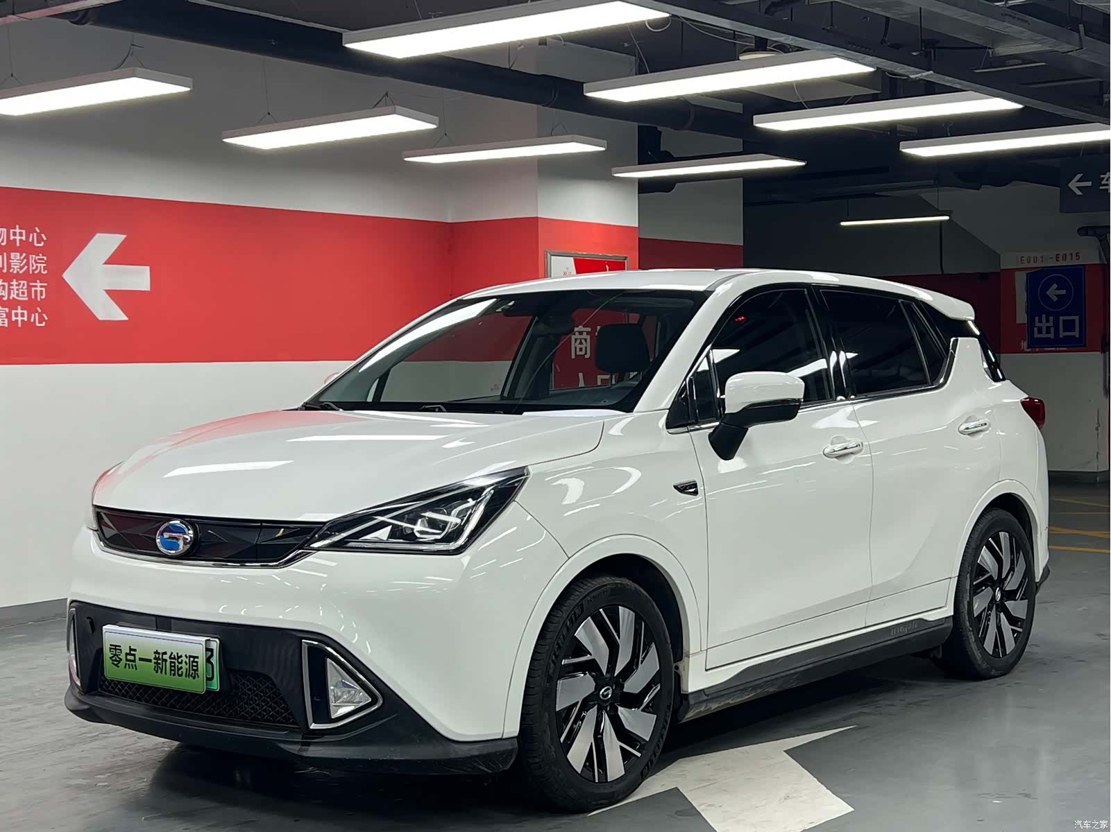 AiAn GE3, 2018 1