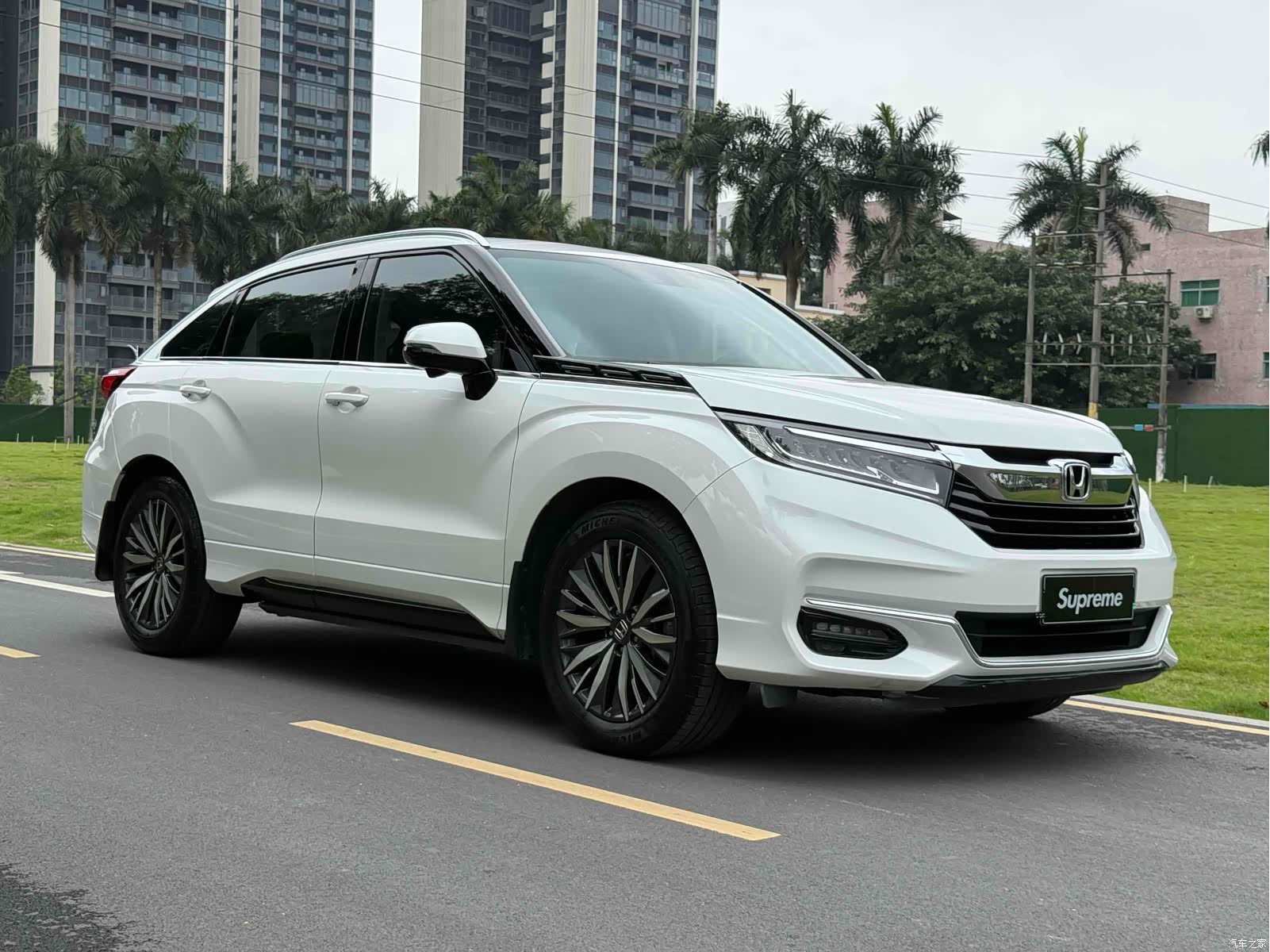 Honda Avancier, 2020 3