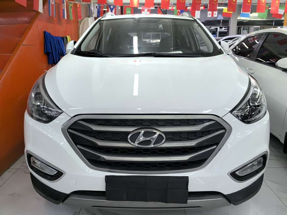 Hyundai Beijing ix35
