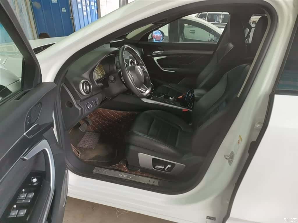 WEY VV7, 2018 15