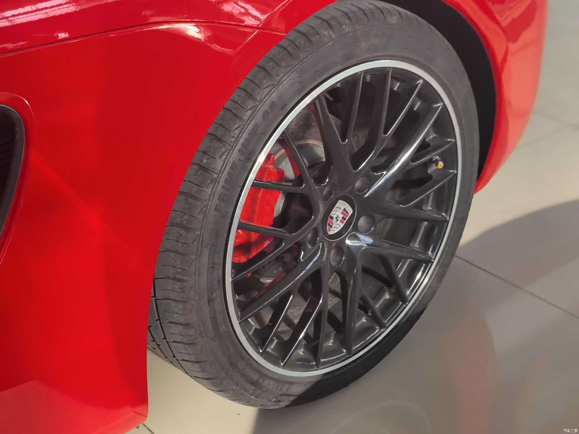 Porsche Cayman, 2016 16