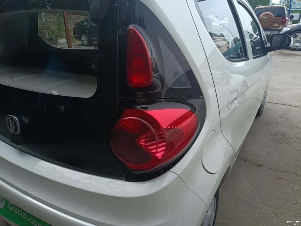 Changan MINI, 2017 8