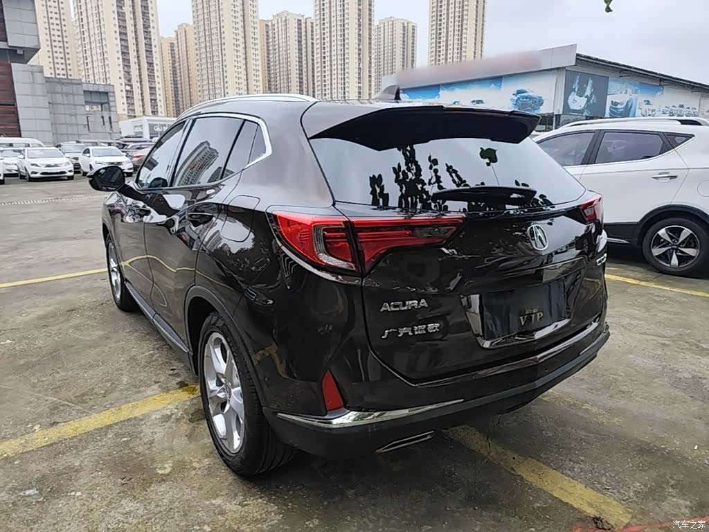 Acura CDX, 2017 все фото