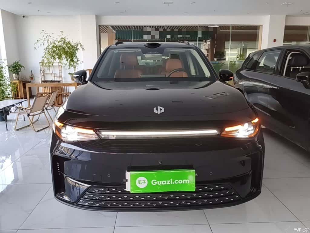 Leapmotor C16, 2025 3