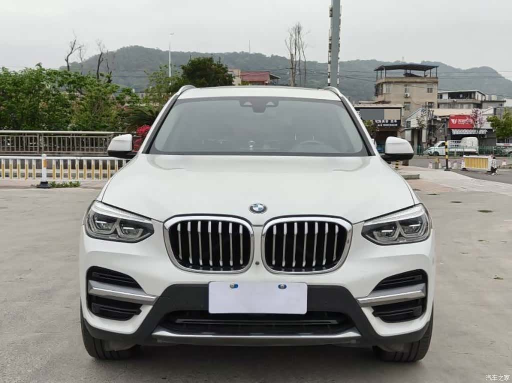 BMW X3, 2020 2