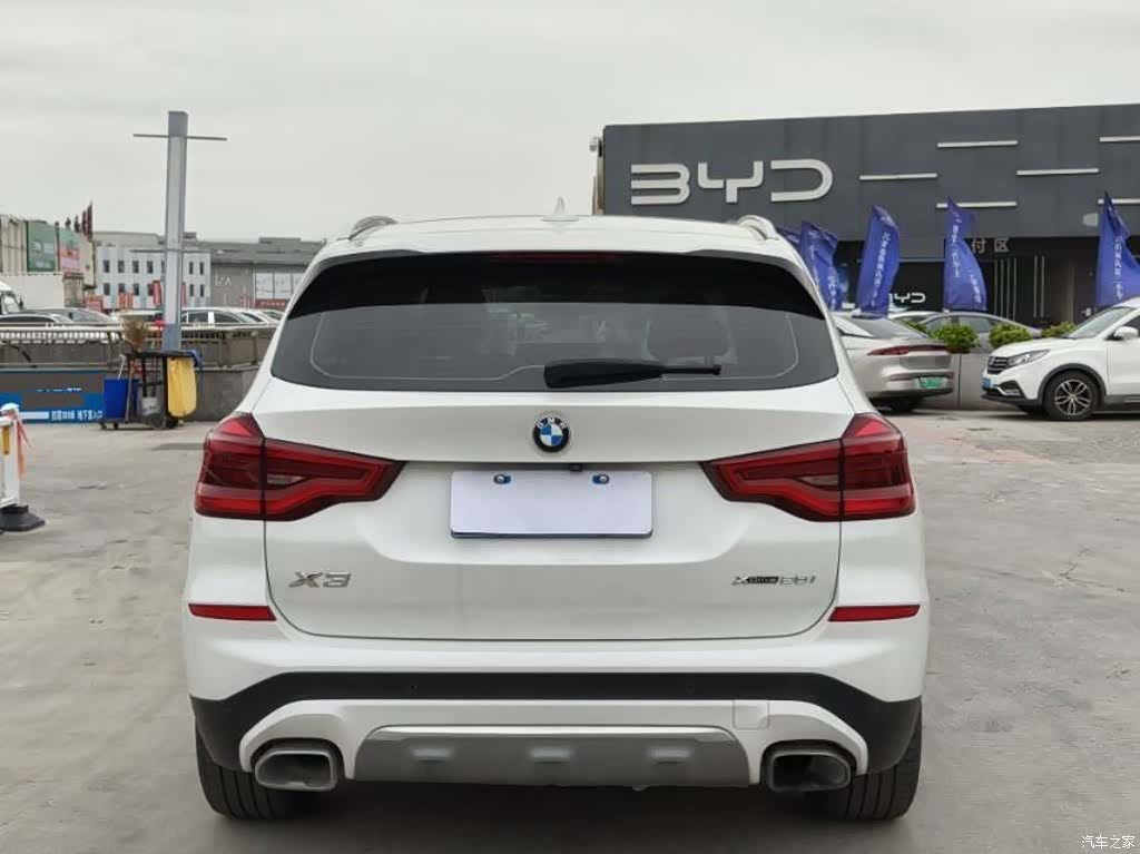 BMW X3, 2020 3