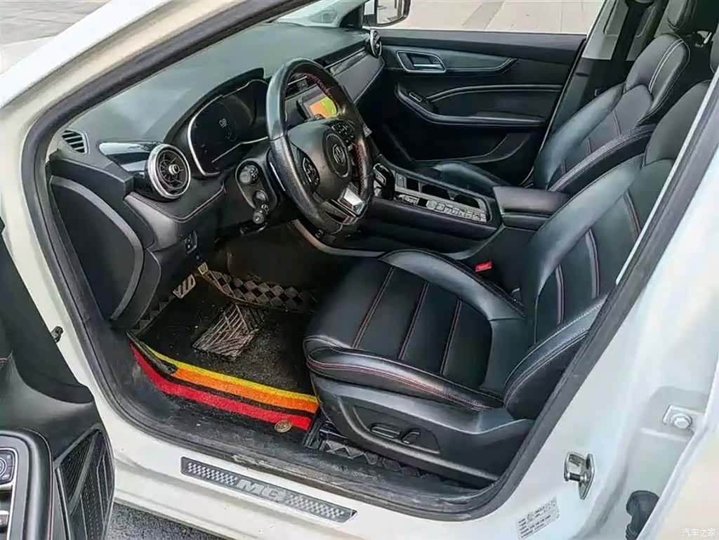 MG MG6, 2021 все фото