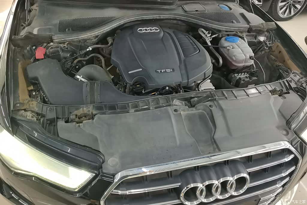 Audi A6L, 2018 10
