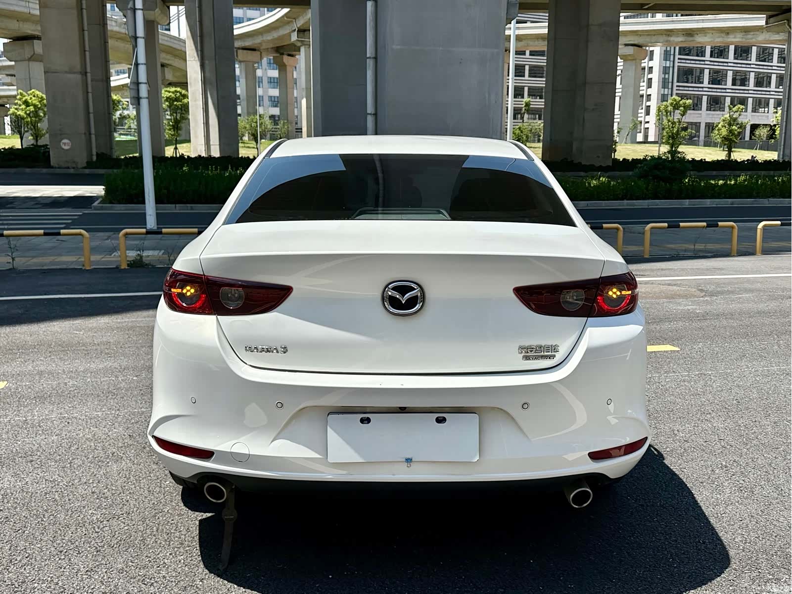 Mazda Mazda3, 2023 все фото
