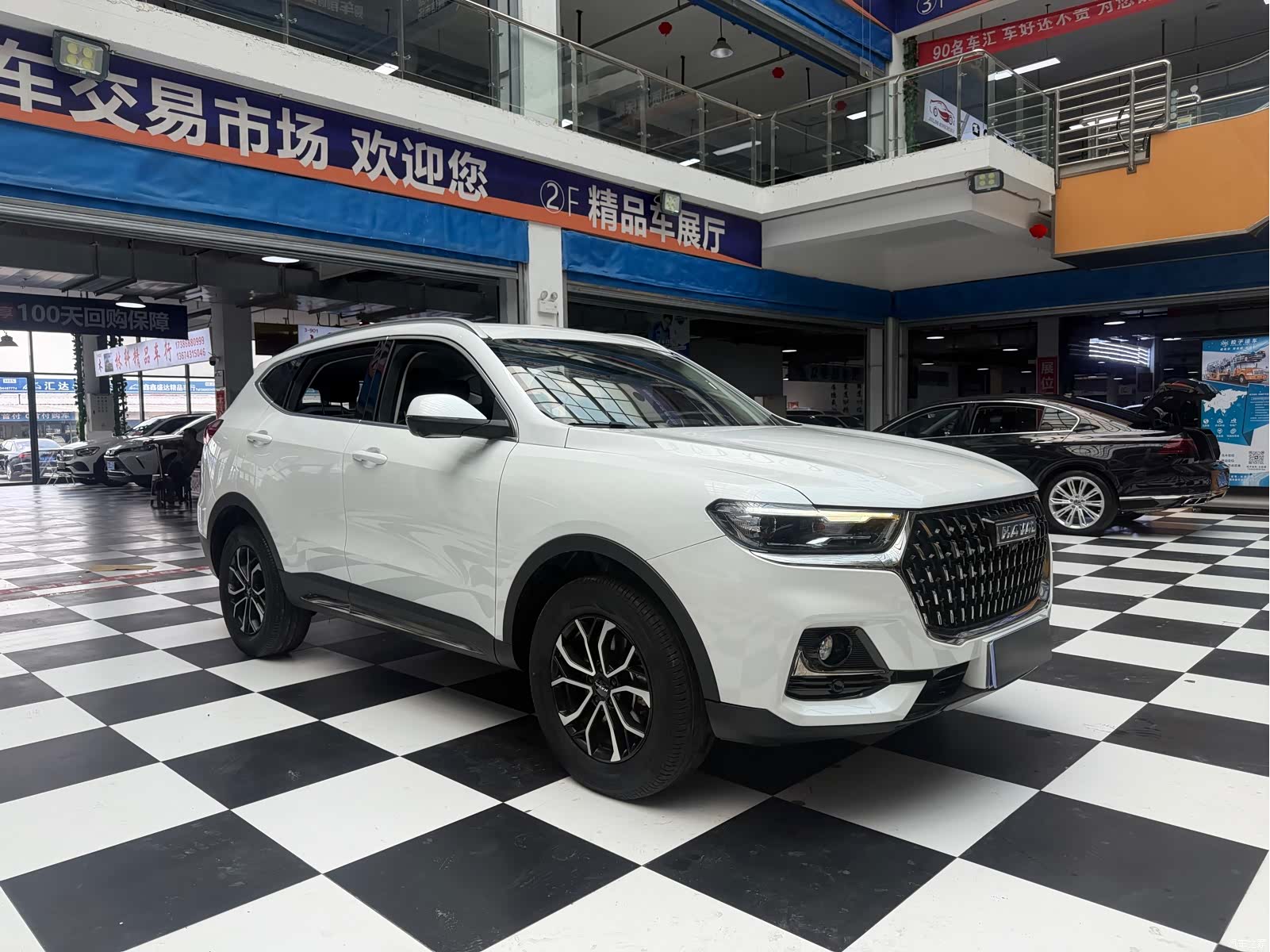 Haval H6, 2023 3
