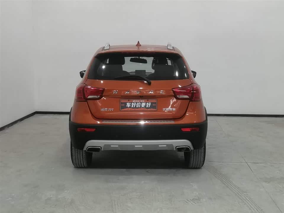Haval H1