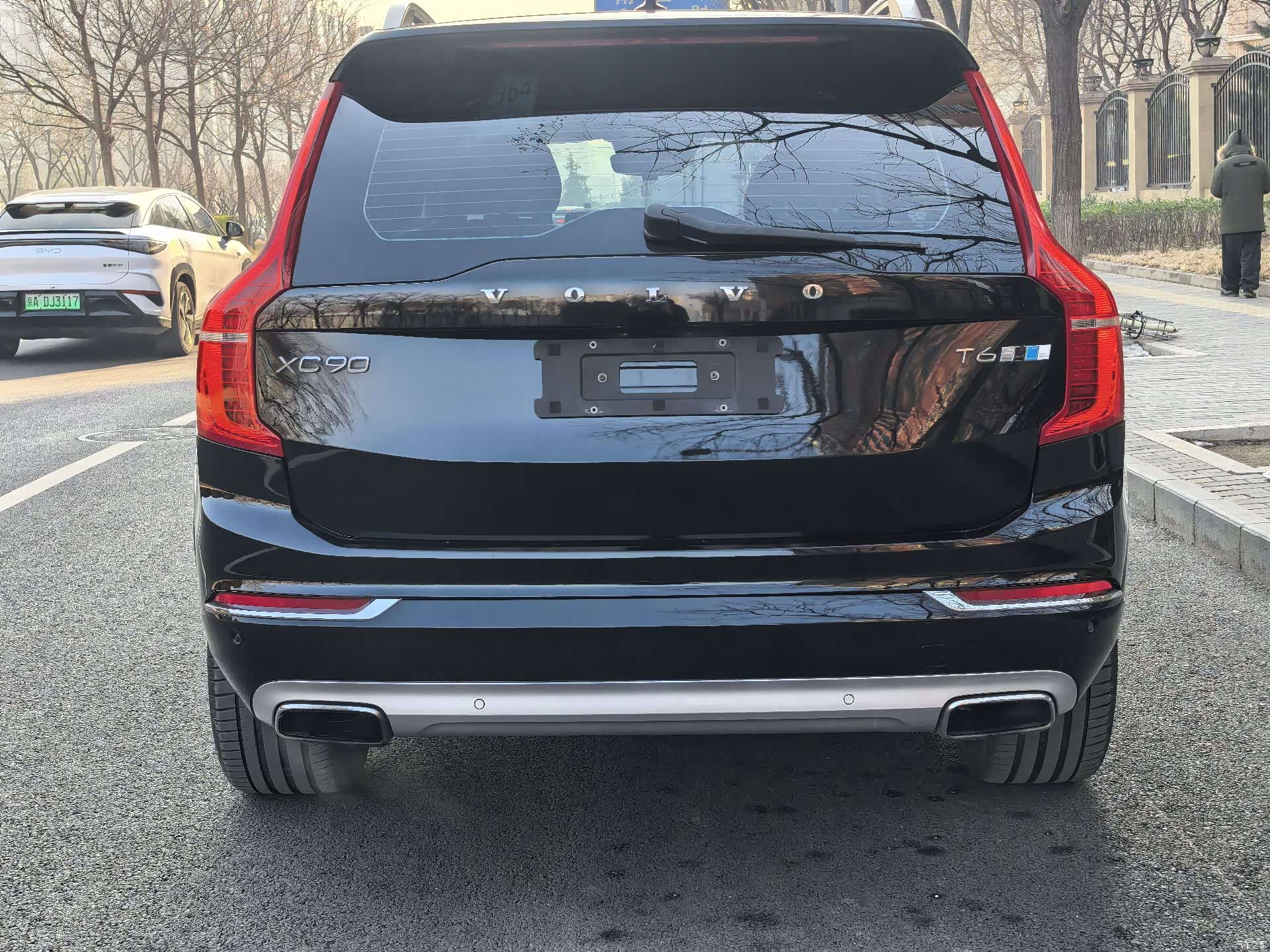 Volvo XC90, 2016 6