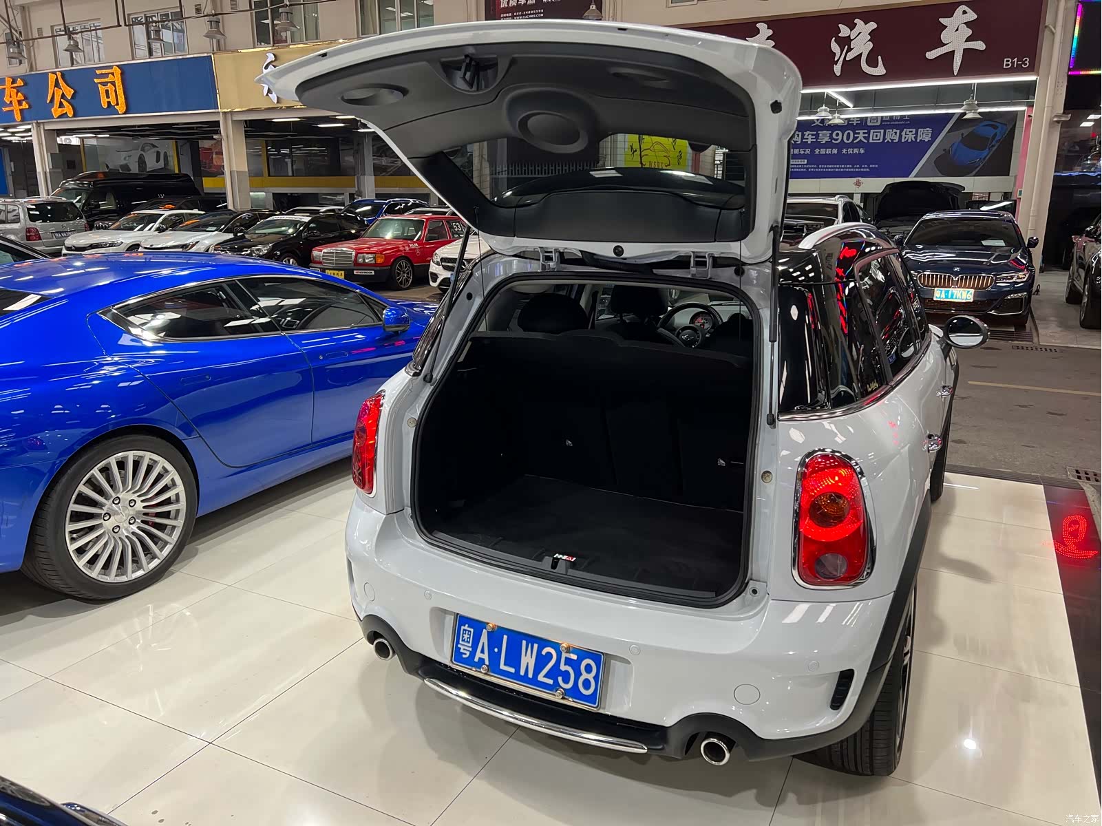 Mini Countryman, 2013 19