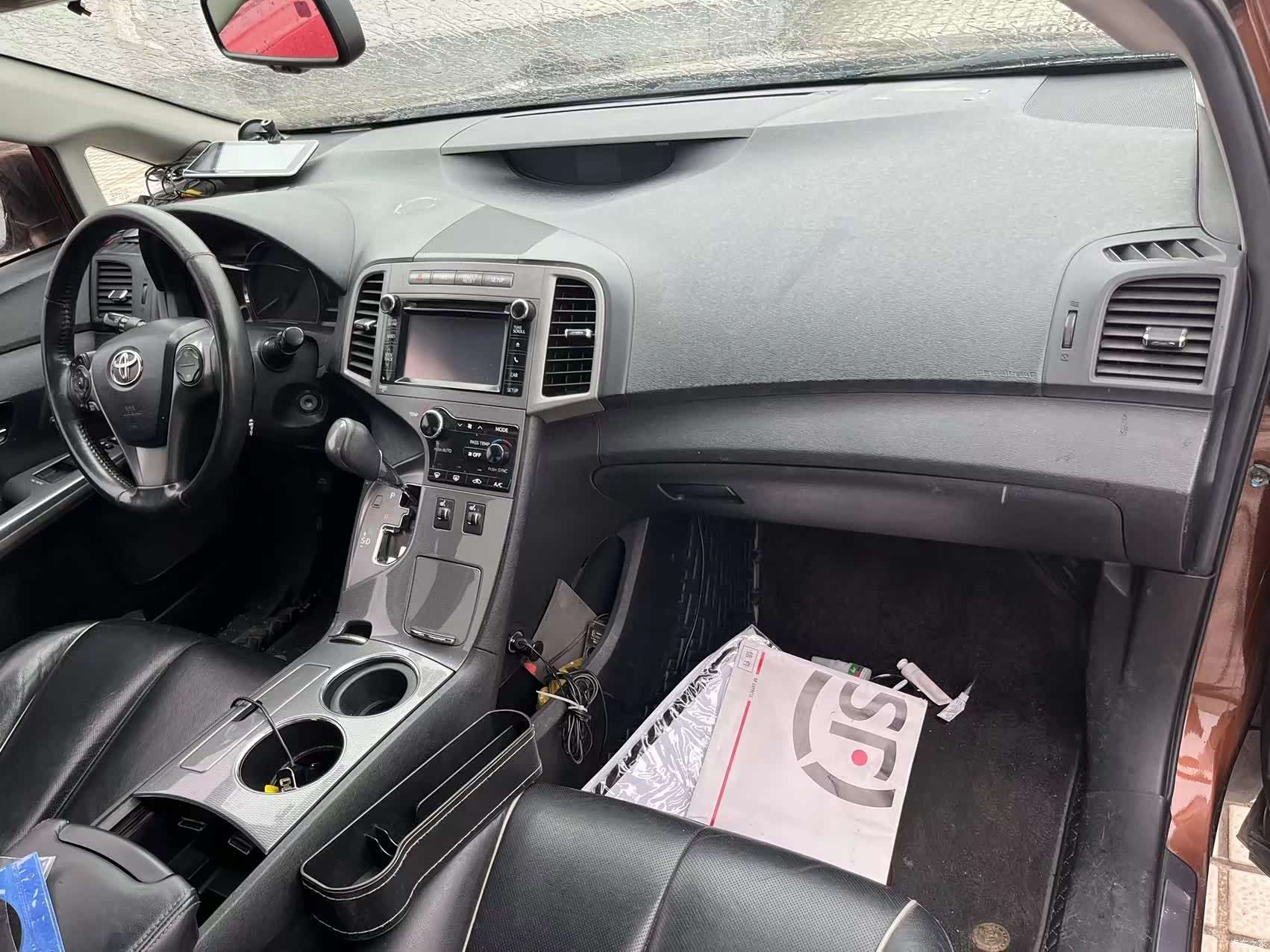 Toyota Venza, 2013 6