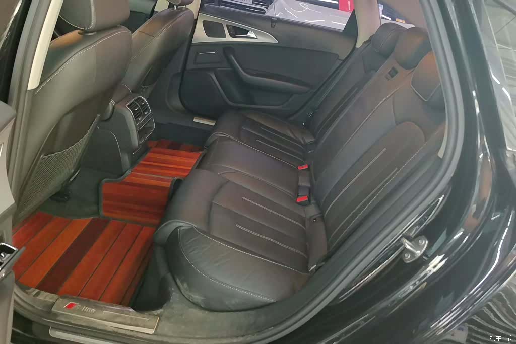 Audi A6L, 2018 11