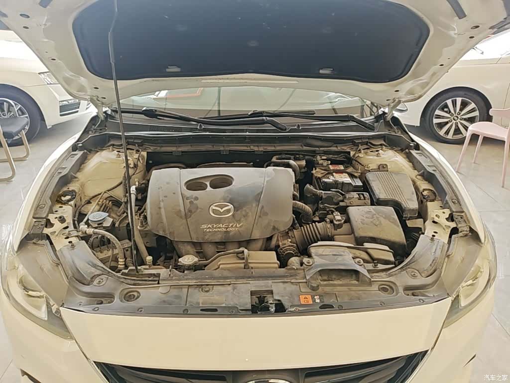 Mazda Atenza, 2016 20