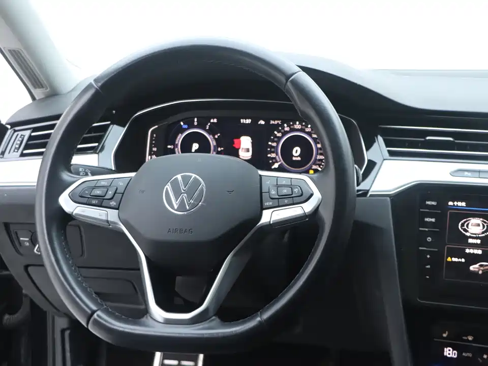 Volkswagen Magotan GTE