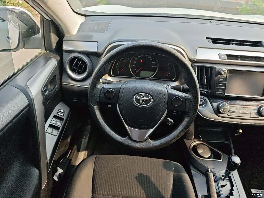 Toyota RAV4, 2017 3