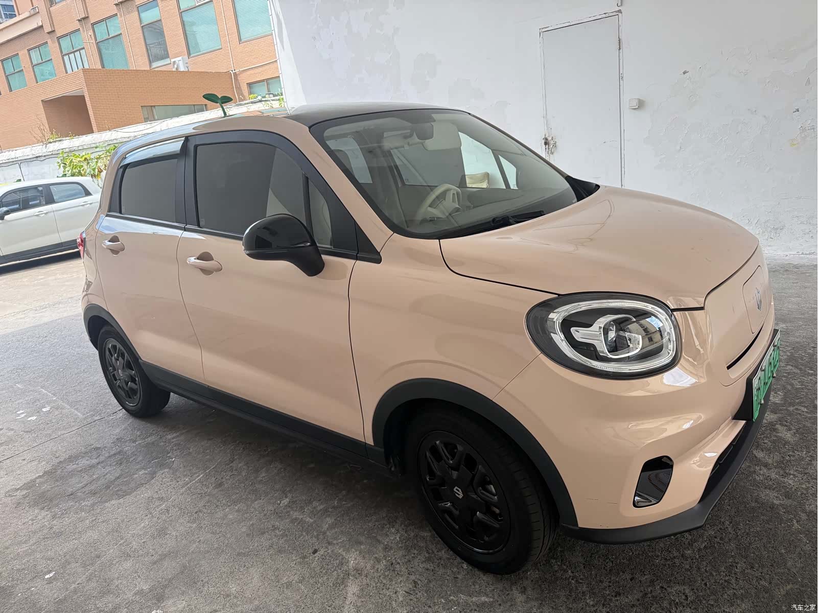 Leapmotor T03, 2024 все фото