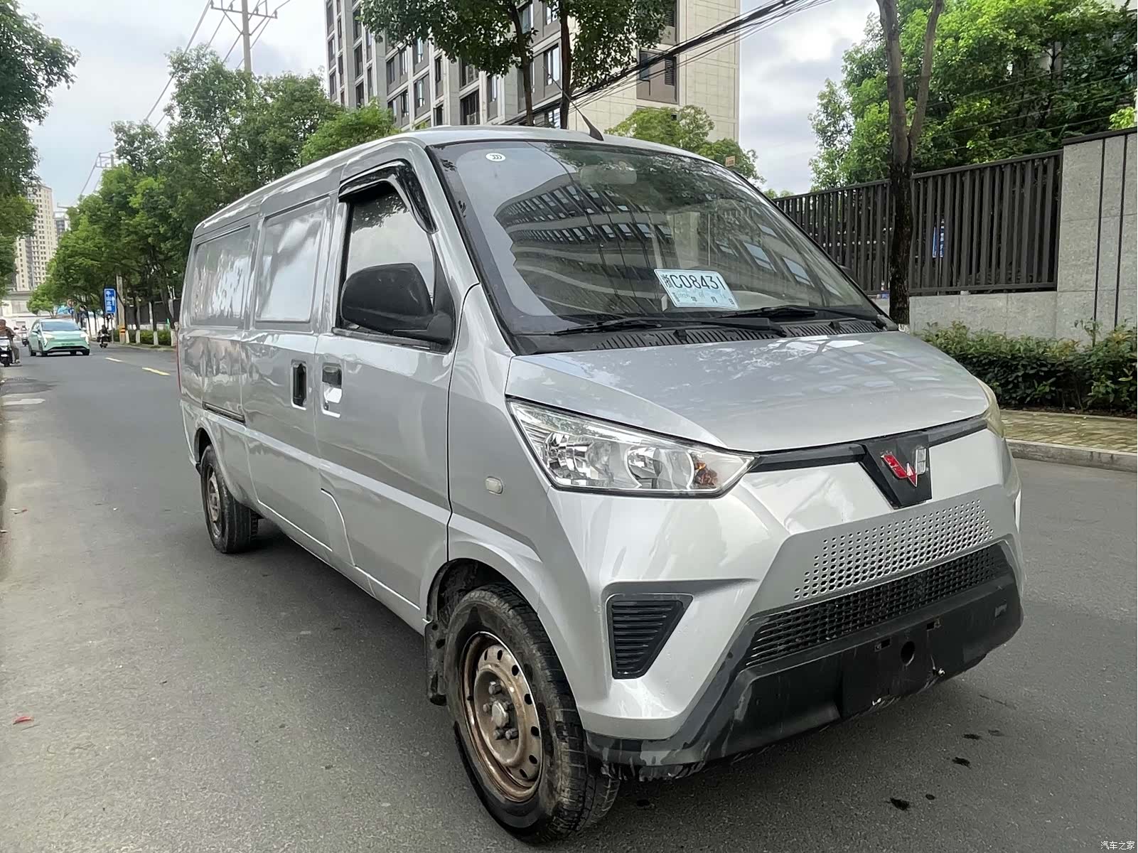 Wuling EV50, 2020 4
