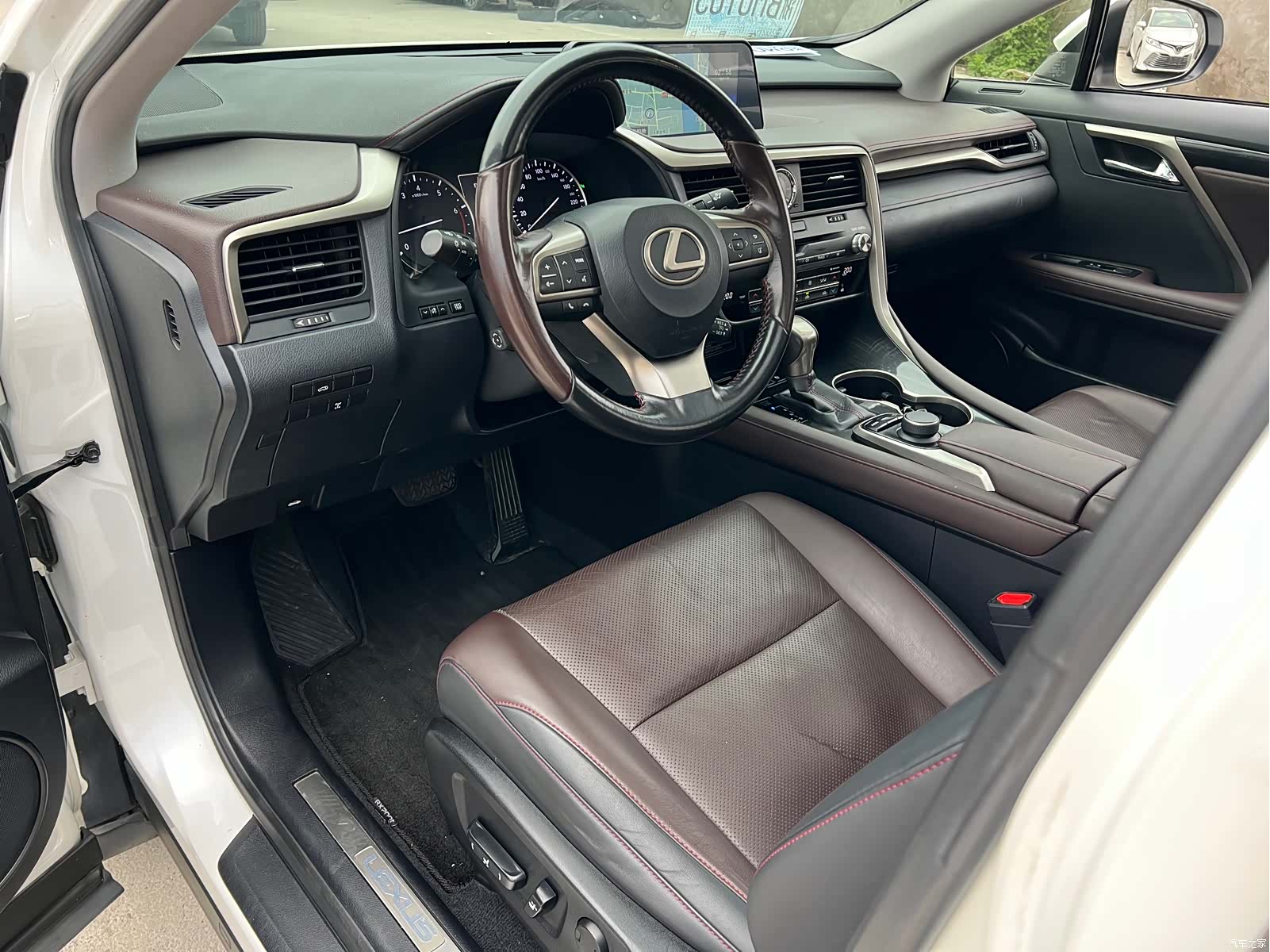 Lexus RX, 2017 7