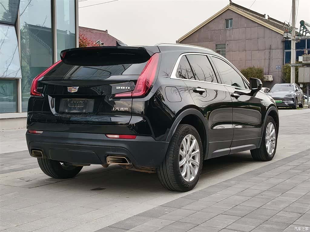 Cadillac XT4, 2019 6