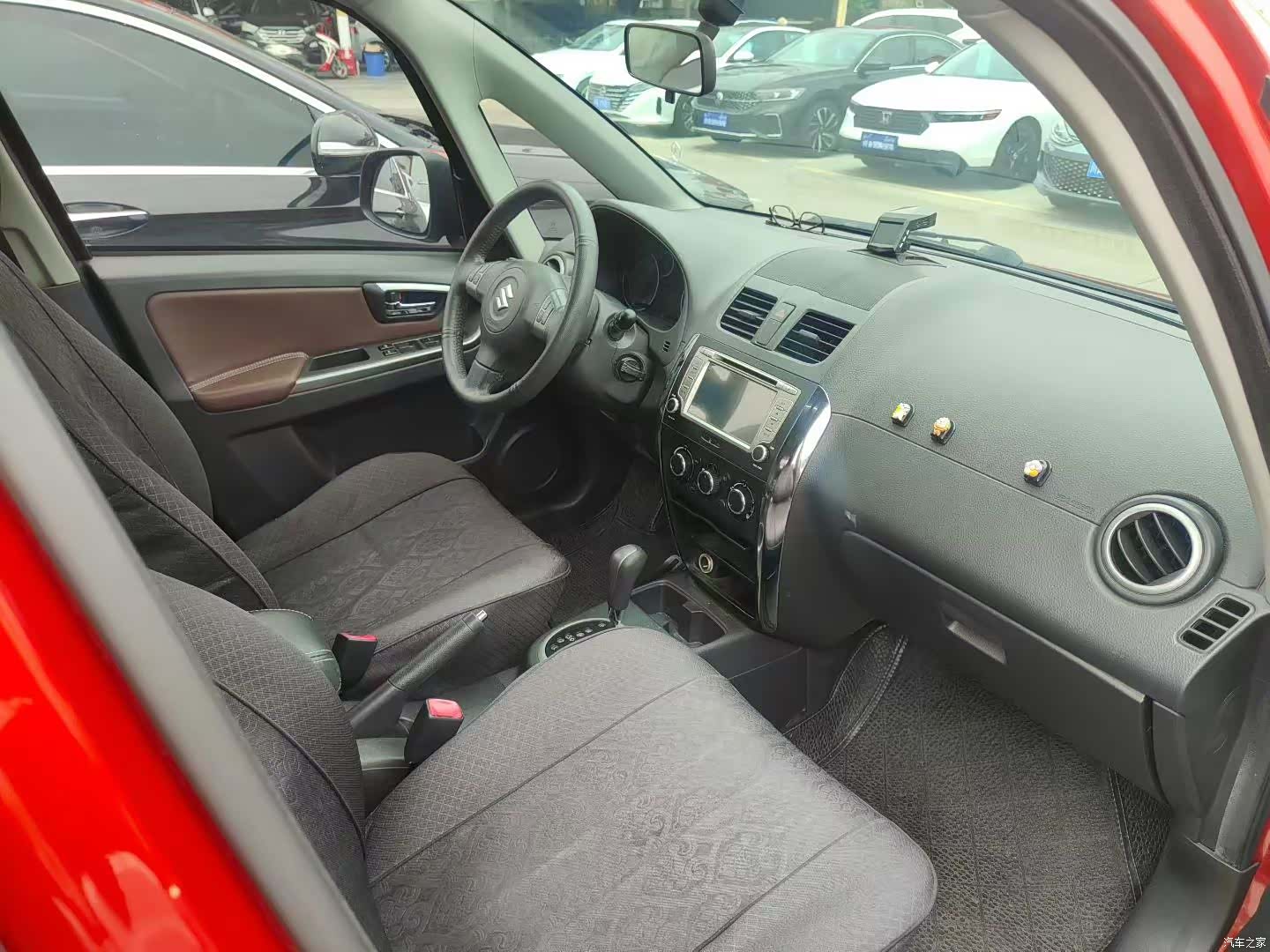 Changan SX4, 2014 8