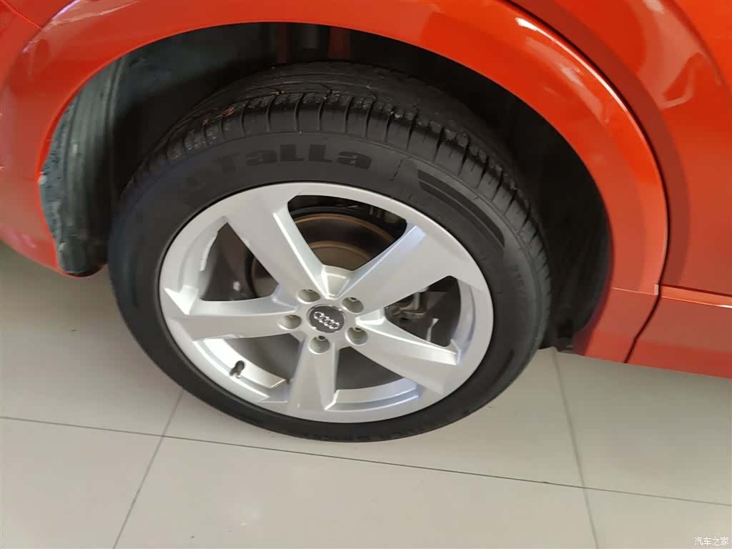 Audi Q2L, 2020 26