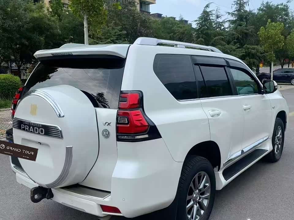 Toyota Prado Toyota Prado