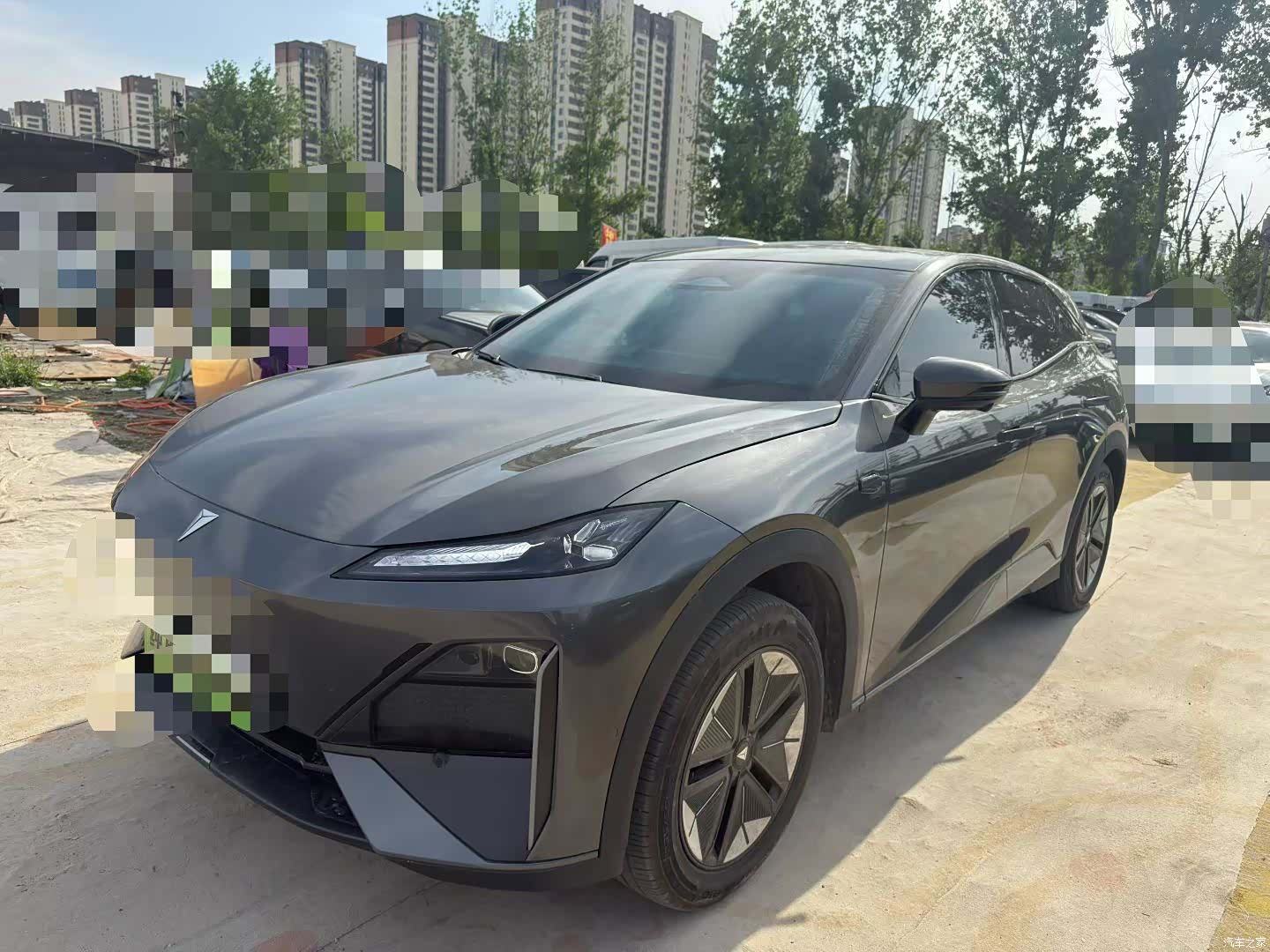 Deepal S07, 2026 1