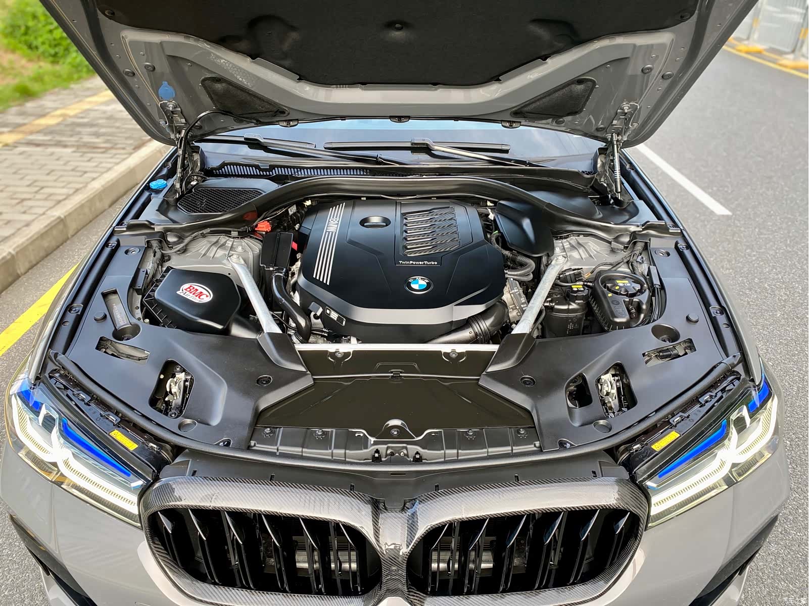 BMW 5 Series, 2022 21