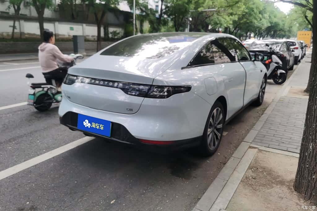 Leapmotor C01, 2023 3