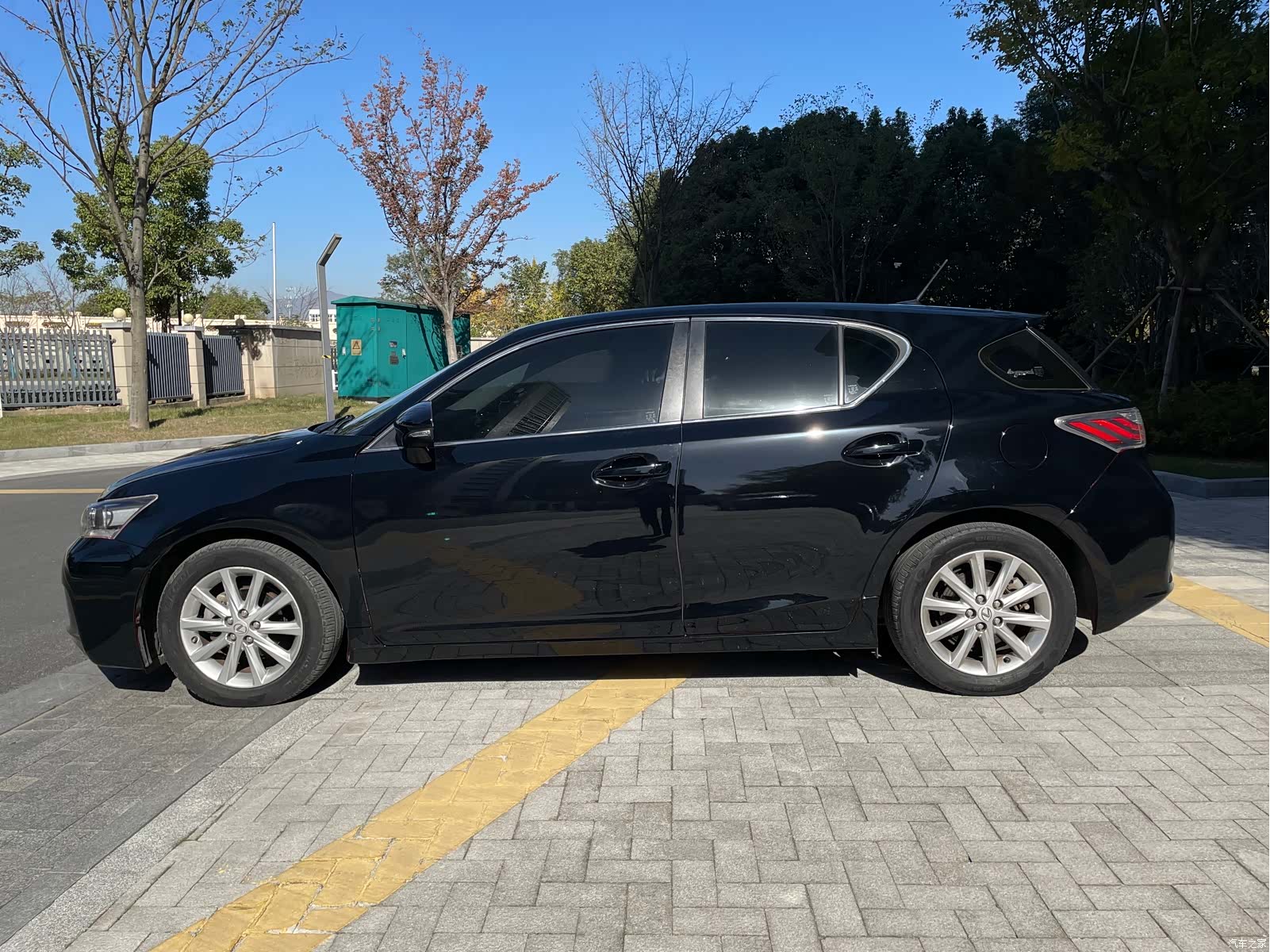 Lexus CT, 2013 8