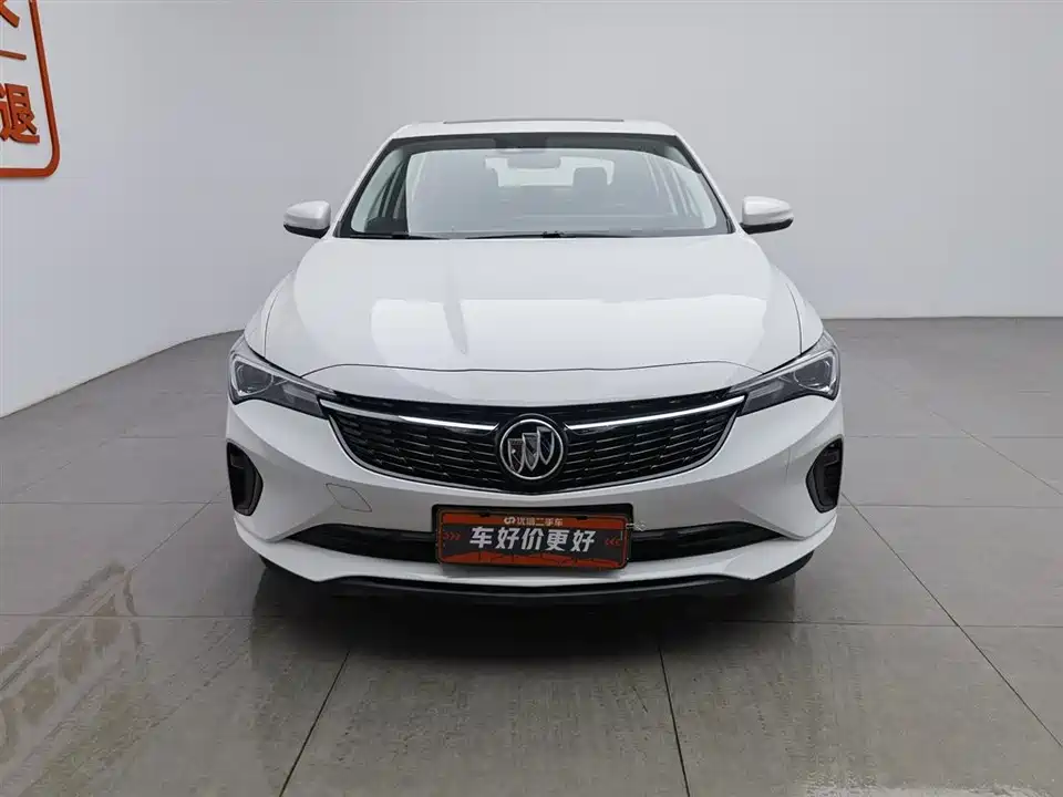 Buick Weilang
