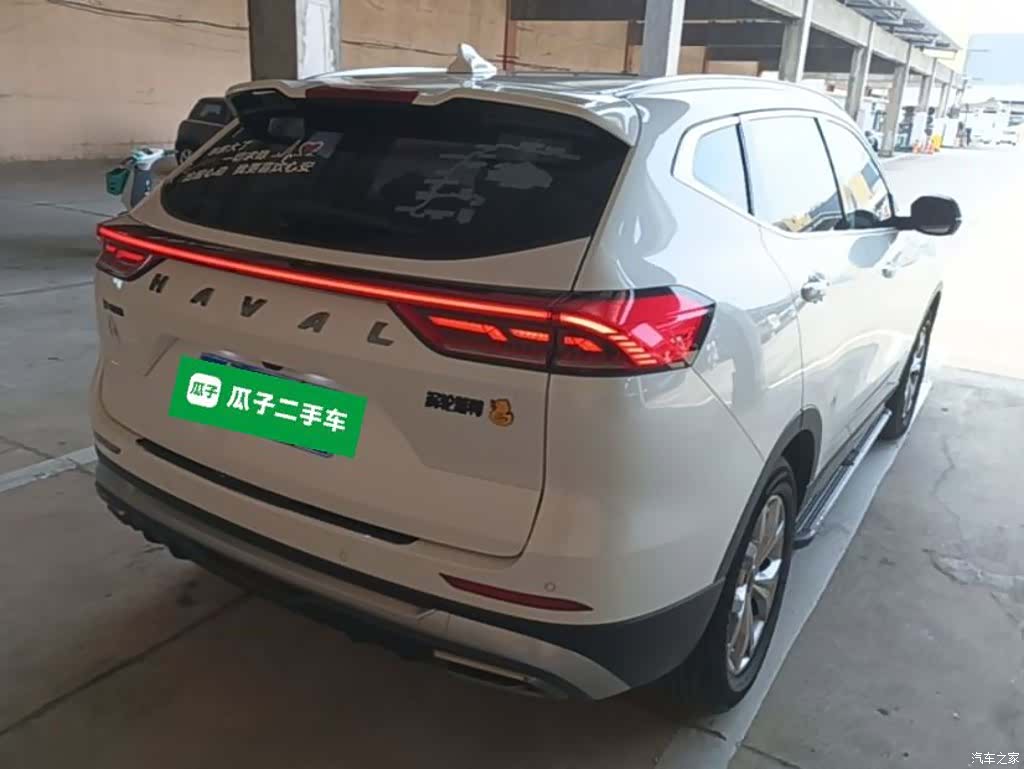 Haval H6, 2021 7