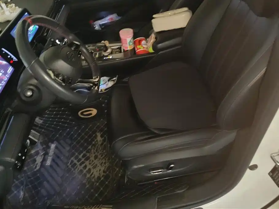 Trumpchi Shadow Leopard