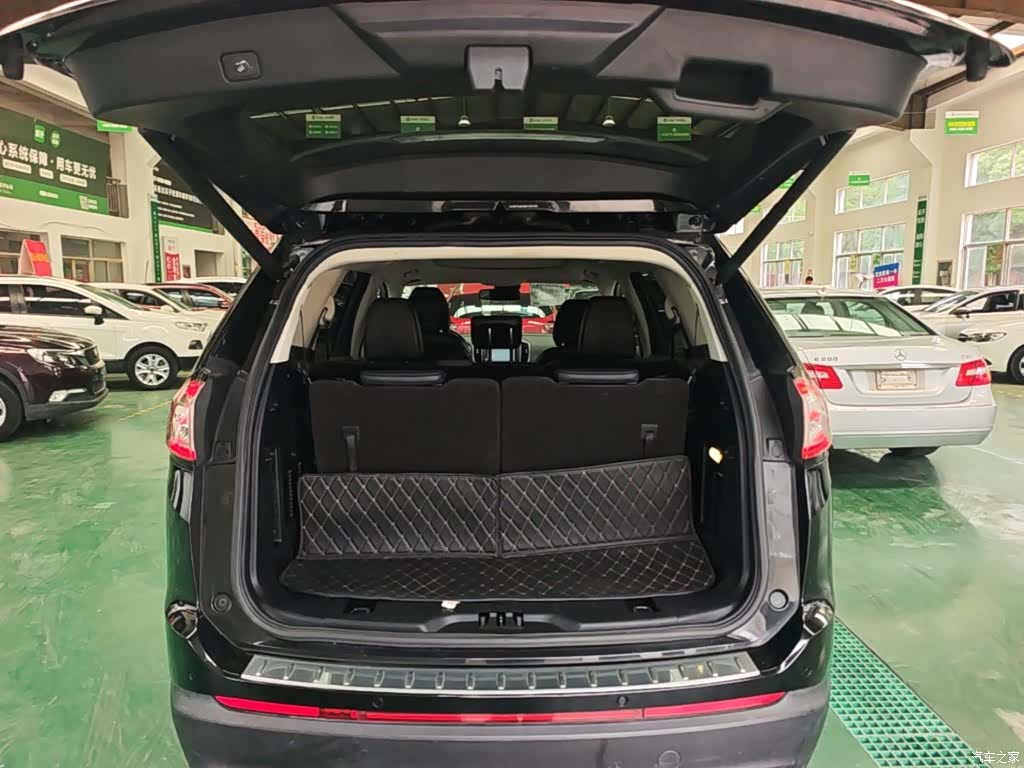 Ford Edge, 2016 19