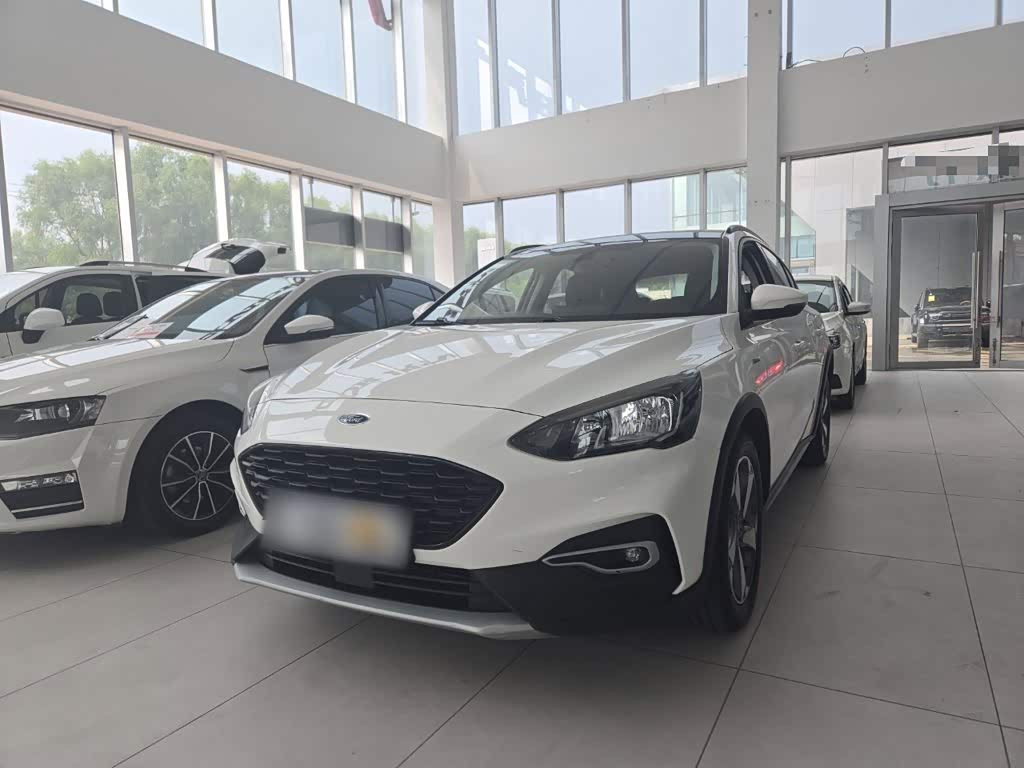 Ford FocusActive