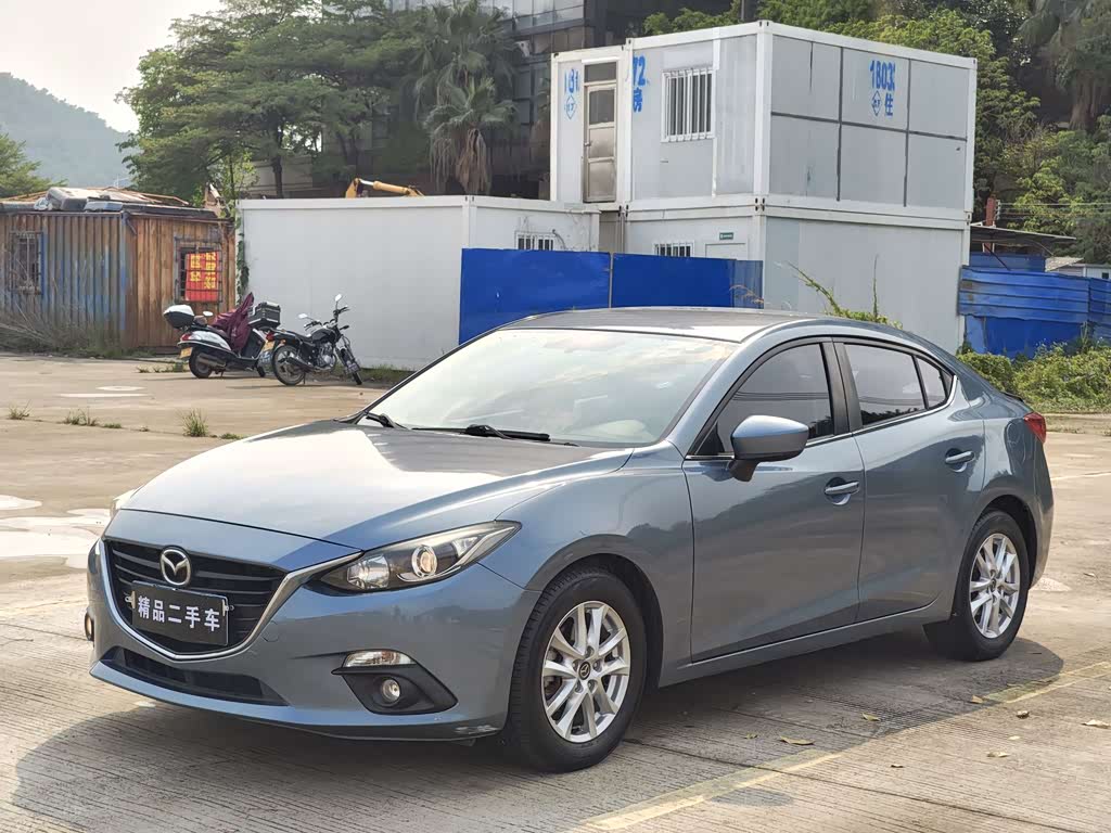 Mazda 3