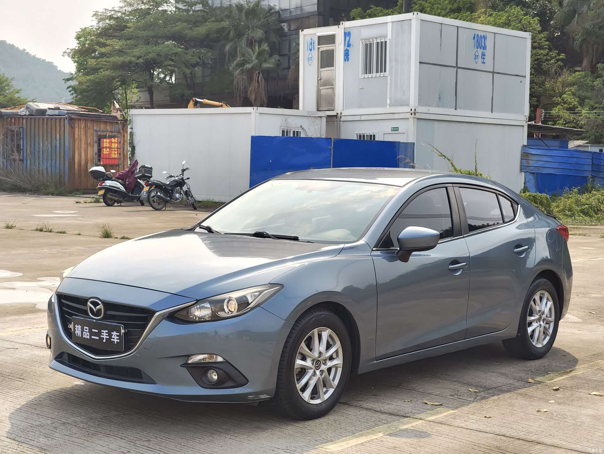 Mazda Mazda3, 2016 1